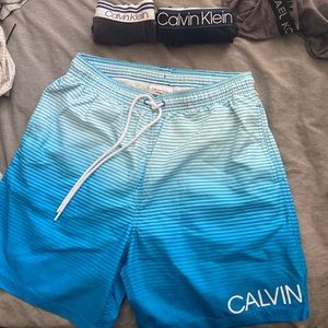 calvin klein shorts